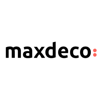 Logo MaxDeco