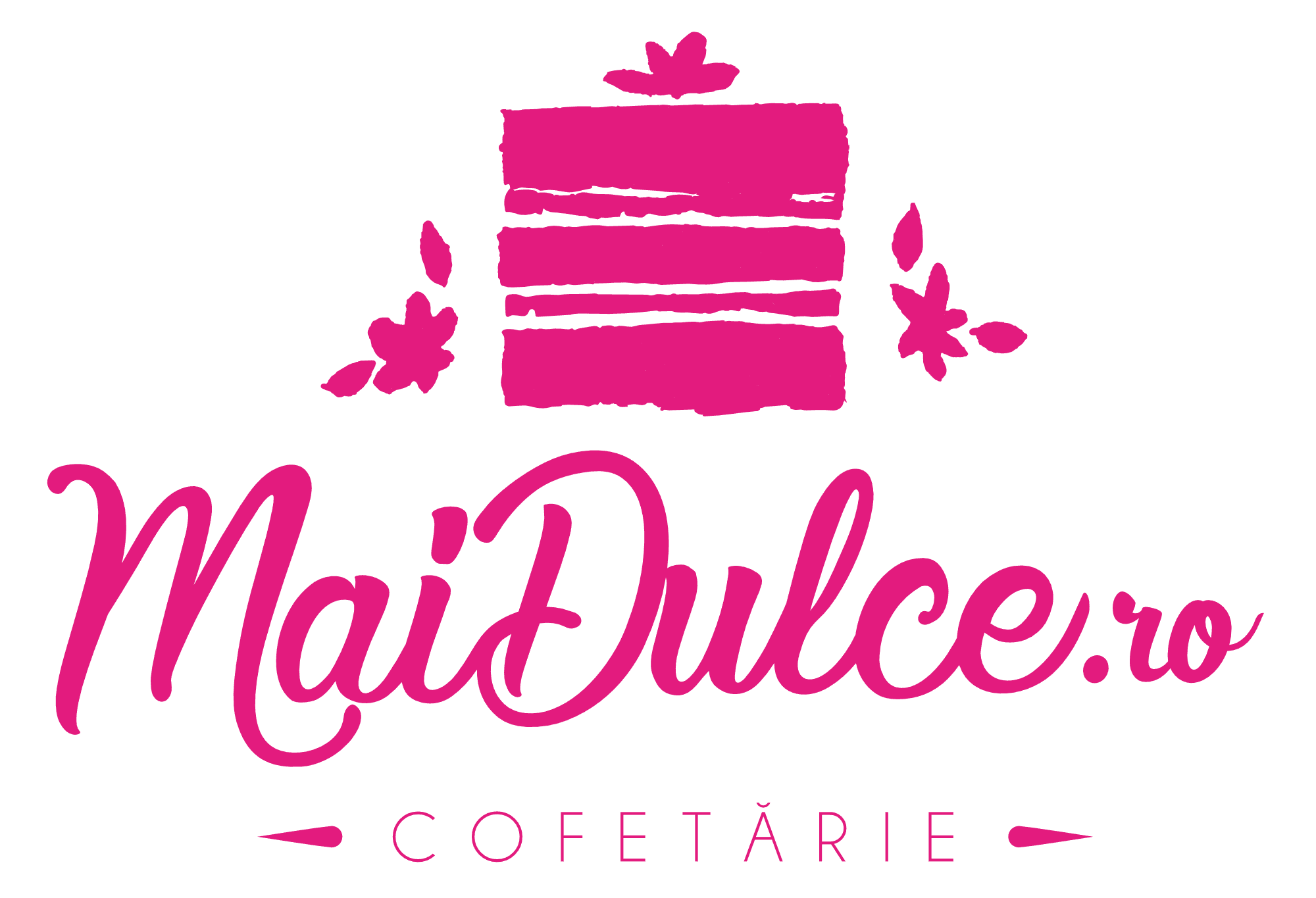 Logo MaiDulce.ro