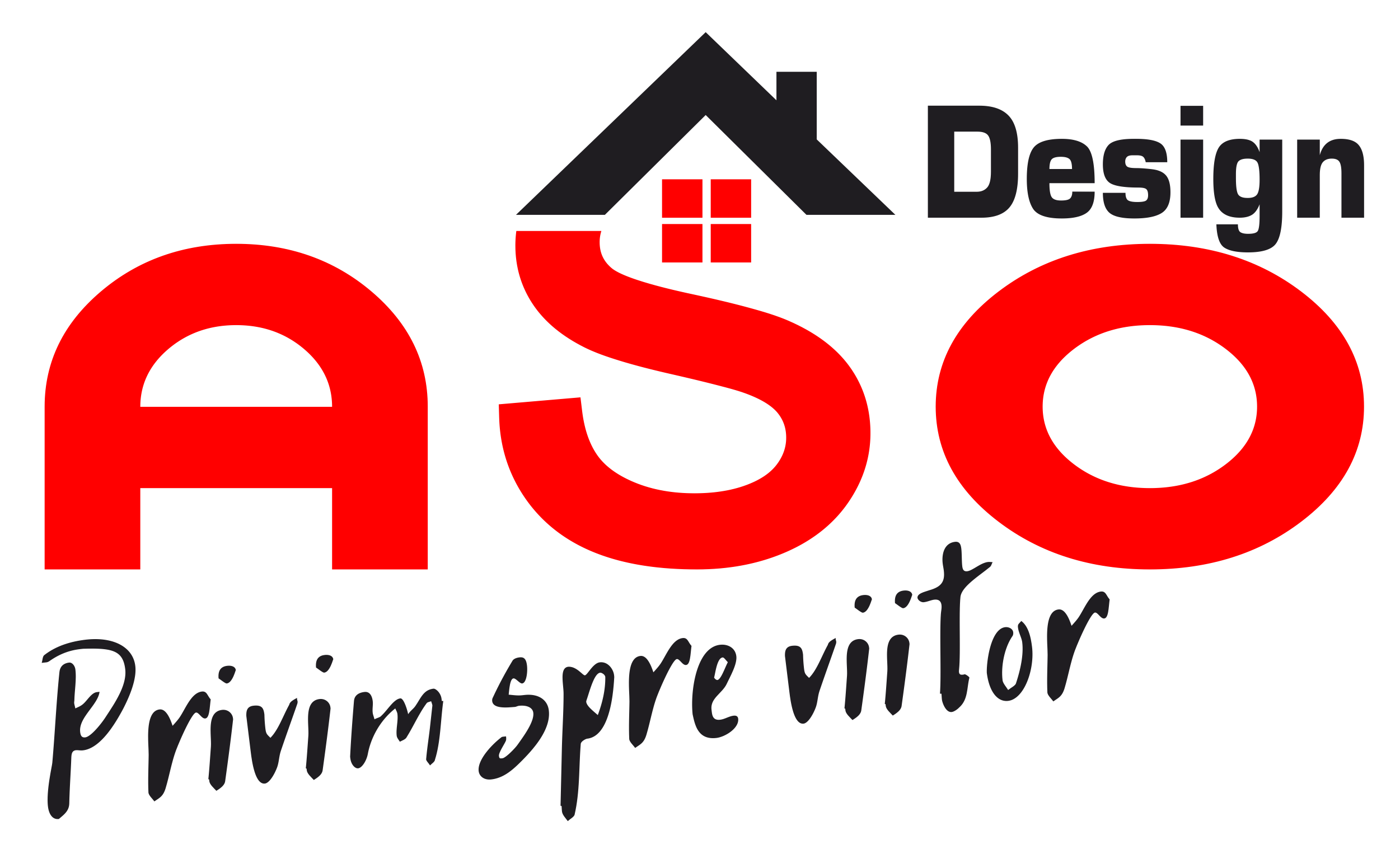 Logo ASO Design