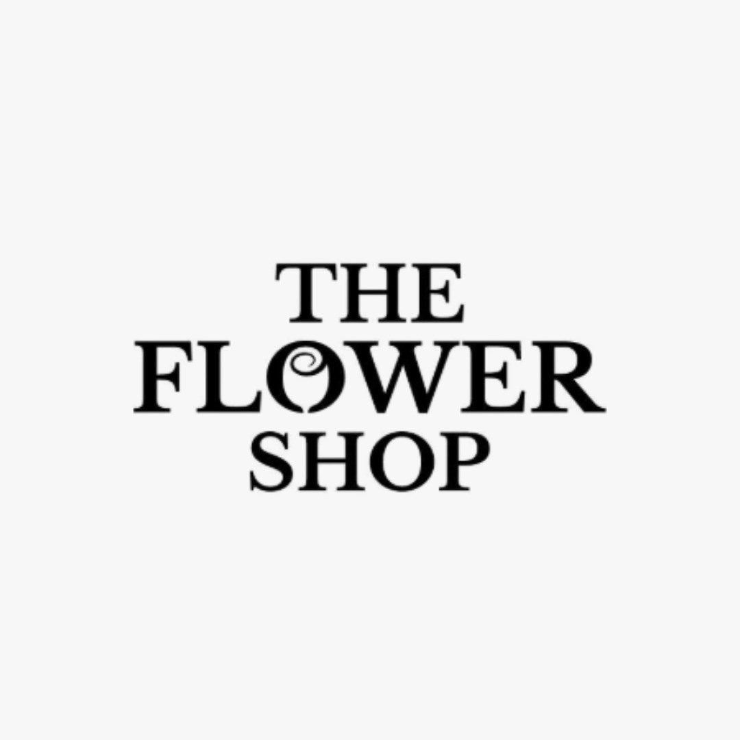 Logo The Flower Shop