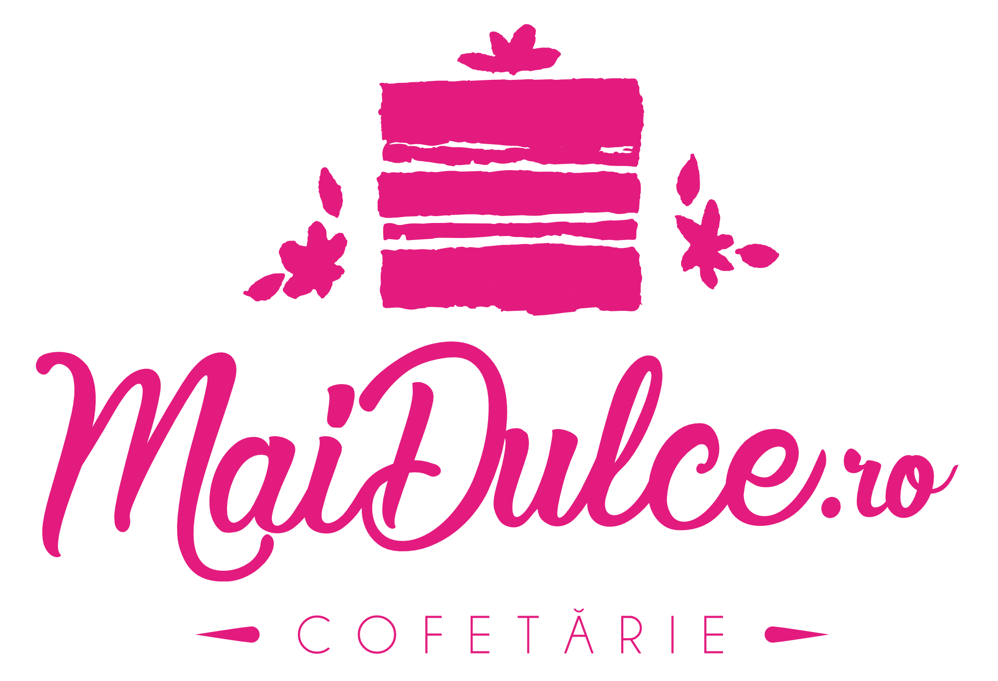 Logo MaiDulce.ro